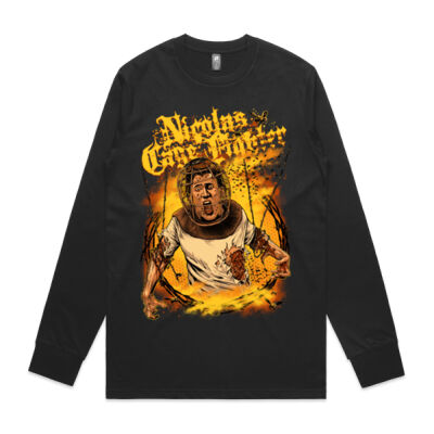 not the bees long sleeve tee Thumbnail